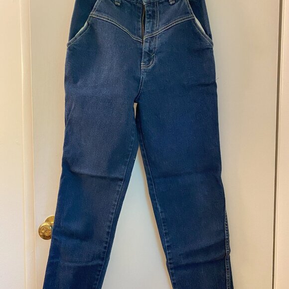 Vintage Air Express Jeans - Picture 1 of 8